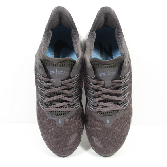 Nike Zoom Vomero 14 Running Shoes - Men's Size 7.5 - Gray  Pre-owned. Some signs - Picture 7 of 10